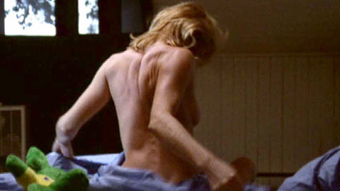 Pic: Ellen Barkin in The Big Easy