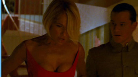 Pic: Ellen Barkin in Ocean's Thirteen