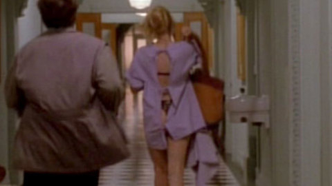 Pic: Ellen Barkin in Man Trouble