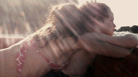 Pic: Alice Barrett in Twelve