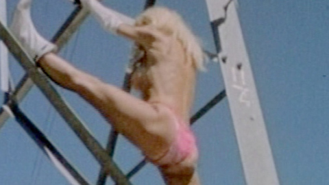 Pic: Pat Barrington in Mondo Topless