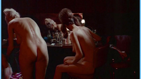 Pic: Pat Barrington in Mantis in Lace