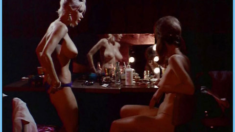 Pic: Pat Barrington in Mantis in Lace