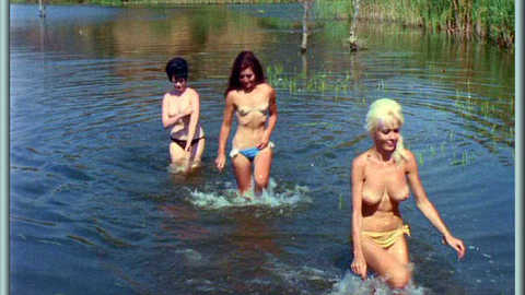 Pic: Pat Barrington in The Acid Eaters