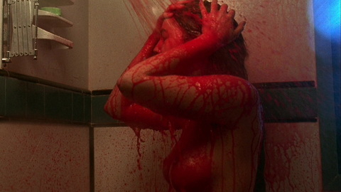 Pic: Drew Barrymore in Doppelganger: The Evil Within