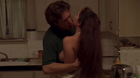 Pic: Drew Barrymore in Doppelganger: The Evil Within