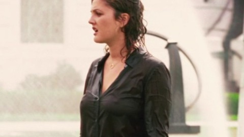 Pic: Drew Barrymore in Charlie's Angels: Full Throttle