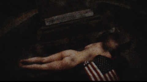 Pic: Toni Basil in Easy Rider