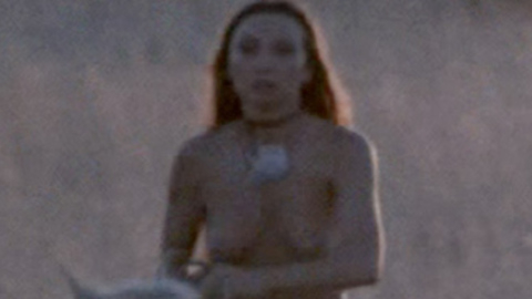 Pic: Toni Basil in Greaser's Palace