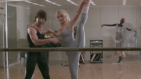 Pic: Kim Basinger in Never Say Never Again