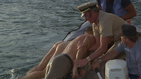 Pic: Kim Basinger in Never Say Never Again