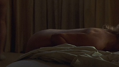 Pic: Kim Basinger in The Door in the Floor