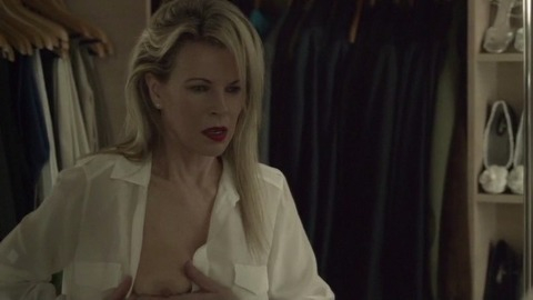 Pic: Kim Basinger in I Am Here (2014)