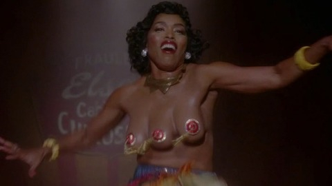 Pic: Angela Bassett in American Horror Story