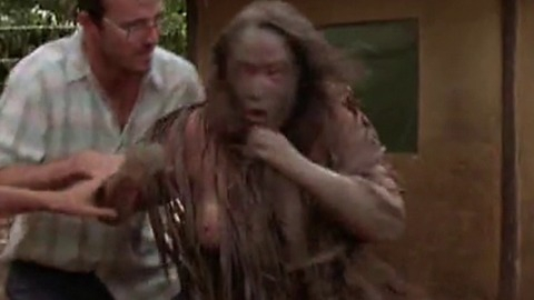 Pic: Kathy Bates in At Play in the Fields of the Lord