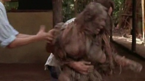 Pic: Kathy Bates in At Play in the Fields of the Lord