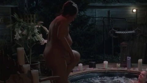 Pic: Kathy Bates in About Schmidt