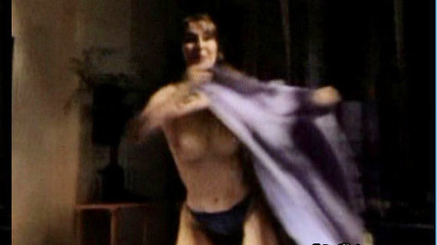 Pic: Helen Baxendale in Bolshe Vita