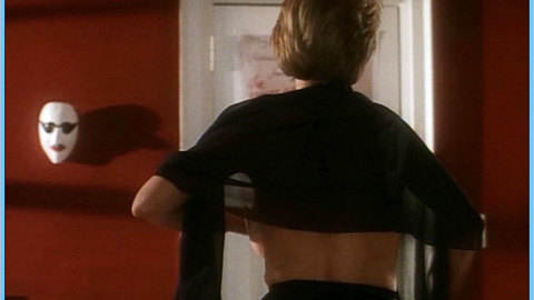 Pic: Meredith Baxter in My Breast
