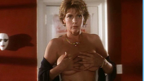 Pic: Meredith Baxter in My Breast