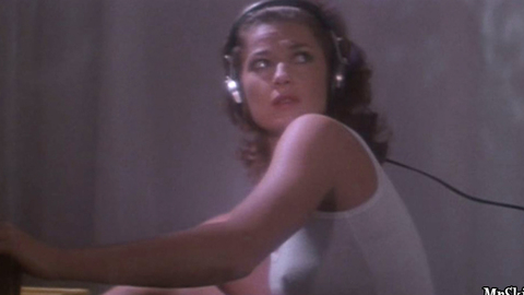 Pic: Stephanie Beacham in Inseminoid