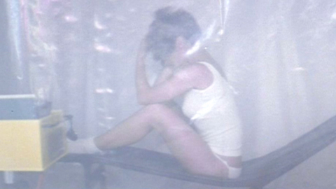 Pic: Stephanie Beacham in Inseminoid