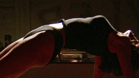 Pic: Jennifer Beals in Flashdance