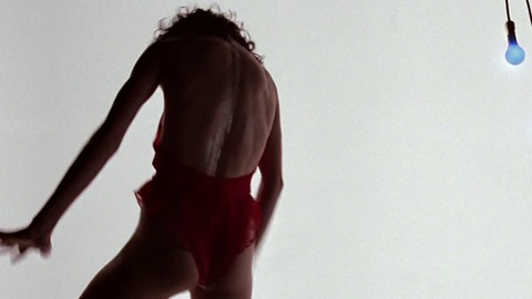 Pic: Jennifer Beals in Flashdance