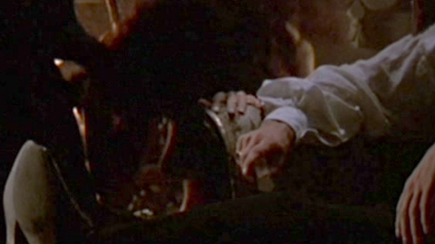 Pic: Jennifer Beals in The Bride