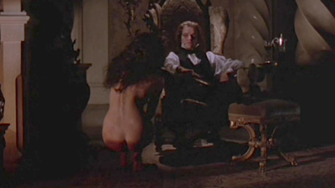 Pic: Jennifer Beals in The Bride