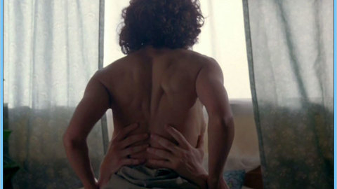 Pic: Jennifer Beals in Out of Line