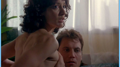 Pic: Jennifer Beals in Out of Line