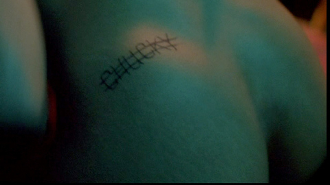 Pic: Jennifer Beals in Blood and Concrete