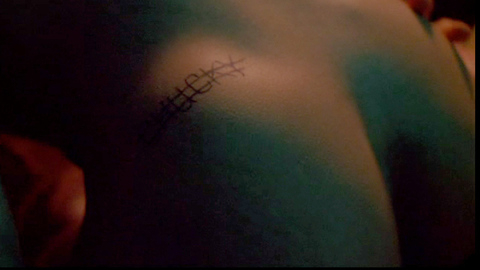 Pic: Jennifer Beals in Blood and Concrete