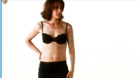 Pic: Jennifer Beals in The L Word