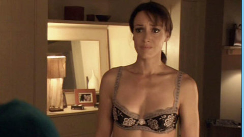 Pic: Jennifer Beals in The L Word