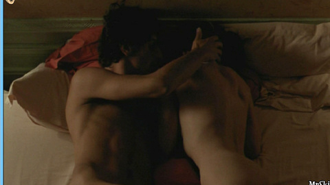 Pic: Emmanuelle B in La répétition