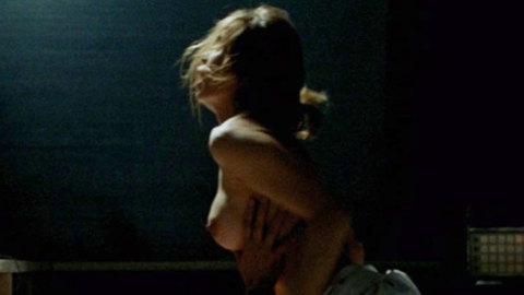 Pic: Emmanuelle B in The Story of Marie and Julien