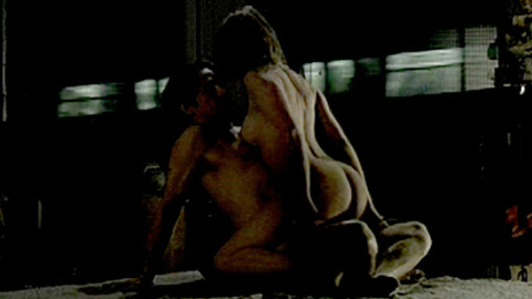 Pic: Emmanuelle B in A Crime