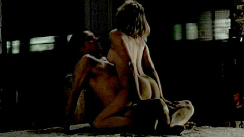 Pic: Emmanuelle B in A Crime