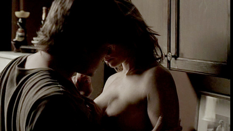 Pic: Emmanuelle B in A Crime