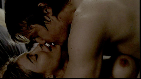 Pic: Emmanuelle B in A Crime