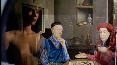 Pic: Kate Beckinsale in Uncovered