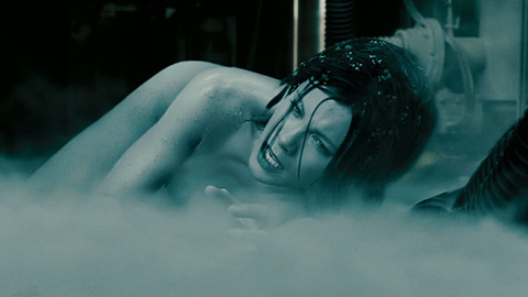 Pic: Kate Beckinsale in Underworld: Awakening
