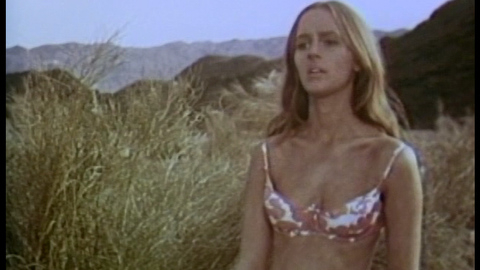 Pic: Bonnie Bedelia in The Strange Vengeance of Rosalie (1972)