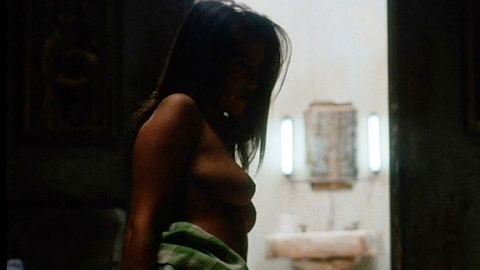 Pic: Leslie Bega in Angel in Red