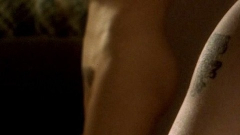 Pic: Leslie Bega in The Sopranos