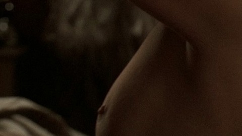 Pic: Leslie Bega in The Sopranos