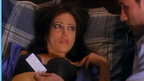 Pic: Leslie Bega in Dating Games People Play