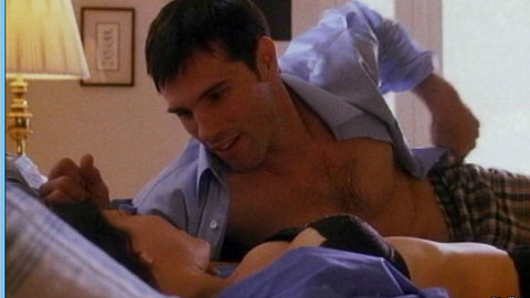 Pic: Leslie Bega in Dating Games People Play